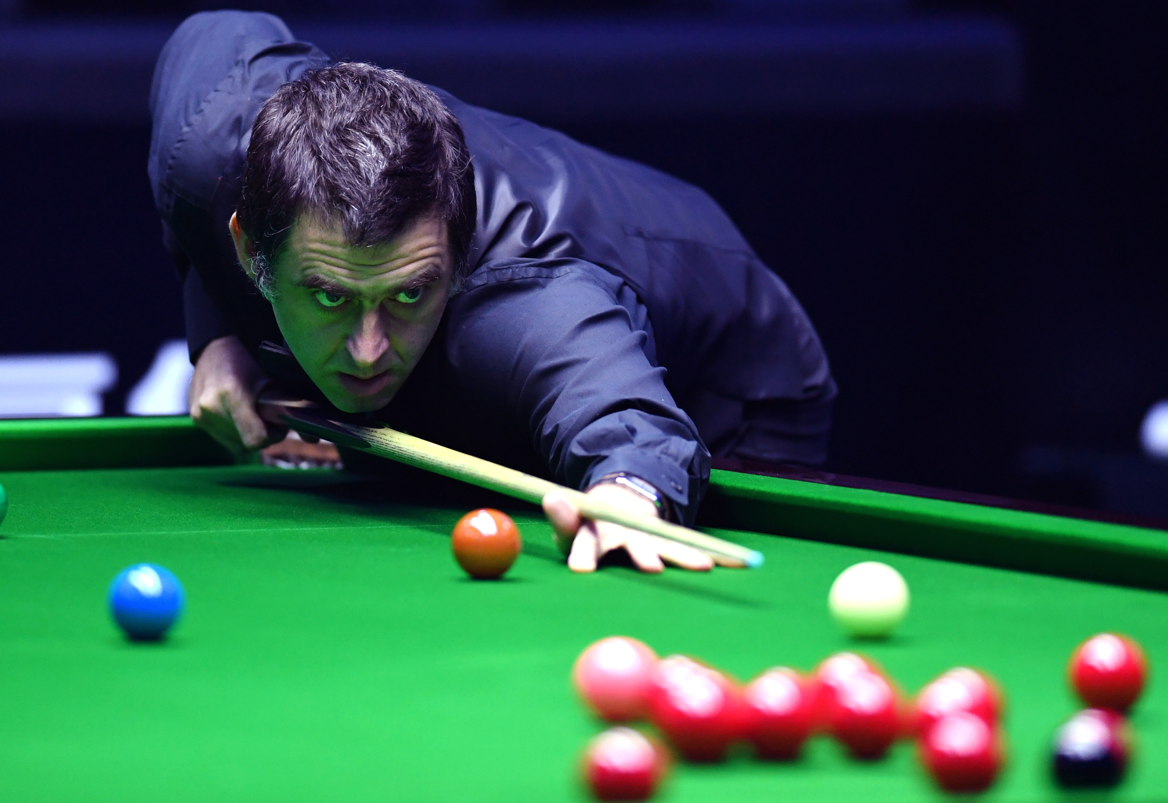 场的选择上 场的选择上