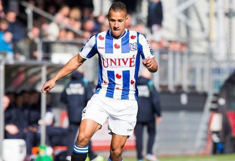 在赛场上 在赛场上